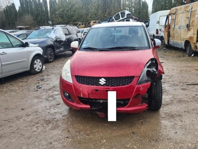 SUZUKI SWIFT 4