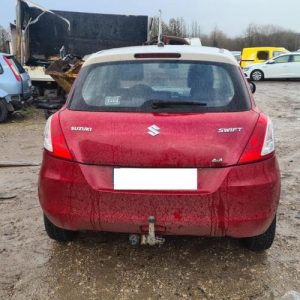 SUZUKI SWIFT 4