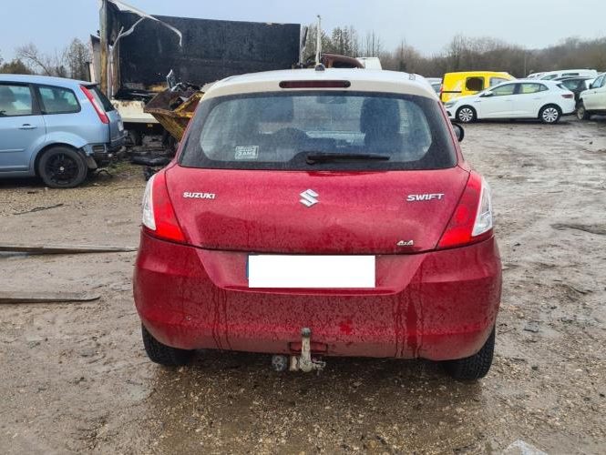 SUZUKI SWIFT 4