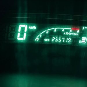 TOYOTA YARIS 1 PHASE 2