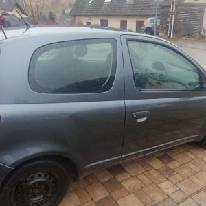 TOYOTA YARIS 1 PHASE 2