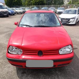 VOLKSWAGEN GOLF 4