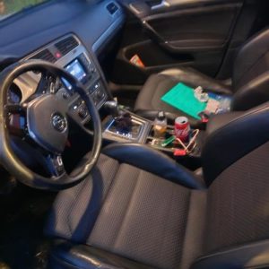 VOLKSWAGEN GOLF 7 PHASE 1