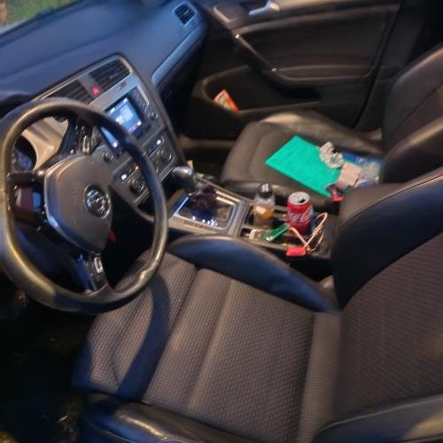 VOLKSWAGEN GOLF 7 PHASE 1