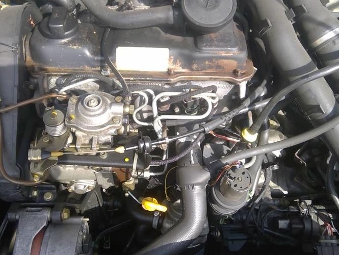 VOLKSWAGEN PASSAT 3 PHASE 1 BREAK