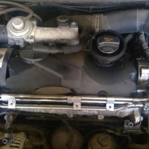 VOLKSWAGEN POLO 4 PHASE 1