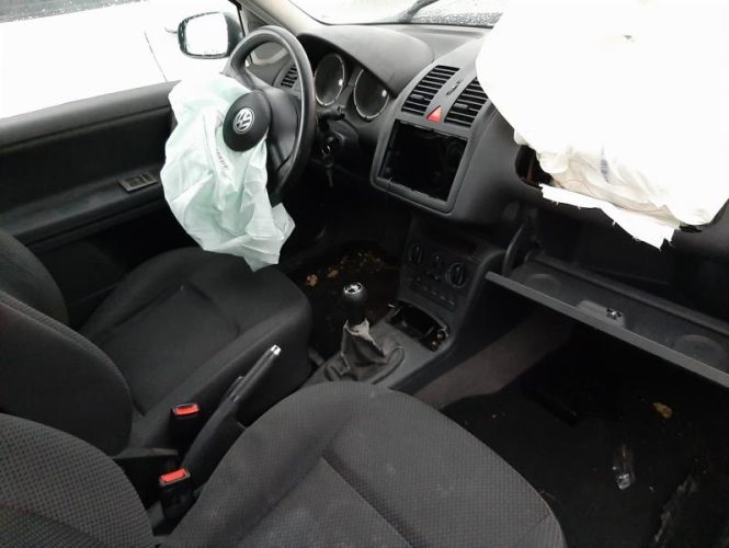 VOLKSWAGEN POLO 3 PHASE 2