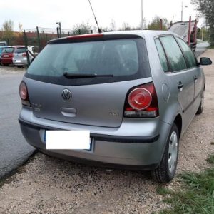 VOLKSWAGEN POLO 4 PHASE 2