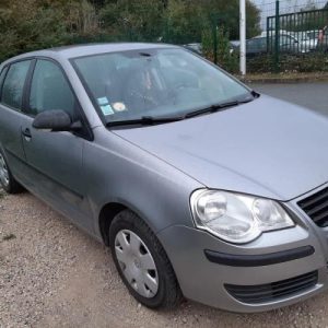 VOLKSWAGEN POLO 4 PHASE 2