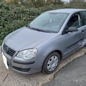 VOLKSWAGEN POLO 4 PHASE 2
