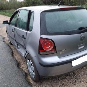 VOLKSWAGEN POLO 4 PHASE 2