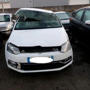 VOLKSWAGEN POLO 5 PHASE 2