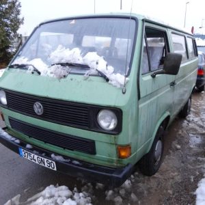 VOLKSWAGEN TRANSPORTER 3
