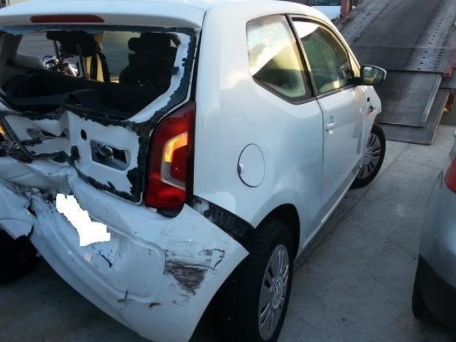 VOLKSWAGEN UP PHASE 1