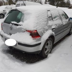 VOLKSWAGEN GOLF 4