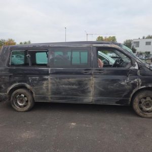 VOLKSWAGEN TRANSPORTER 5 PHASE 2