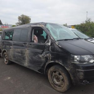 VOLKSWAGEN TRANSPORTER 5 PHASE 2