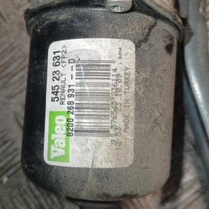 RENAULT CLIO 3 PHASE 1