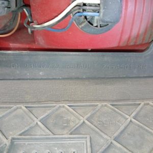 RENAULT TRAFIC 2 PHASE 2