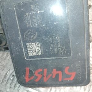 RENAULT TRAFIC 3 COURT PHASE 1