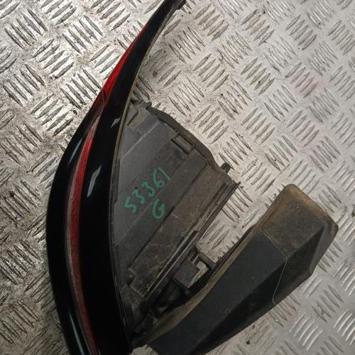 DS DS3 CROSSBACK PHASE 1