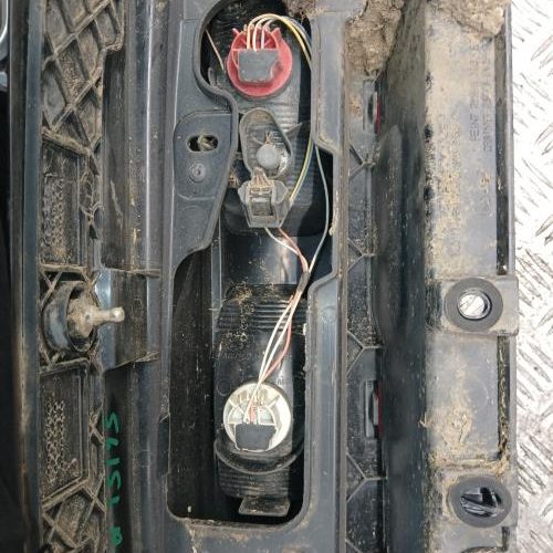 RENAULT TRAFIC 3 COURT PHASE 1