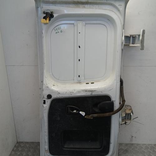 RENAULT TRAFIC 3 COURT PHASE 1