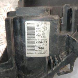 RENAULT CLIO 3 PHASE 1