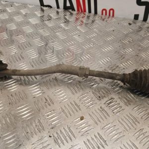 PEUGEOT 207 PHASE 1 CABRIOLET