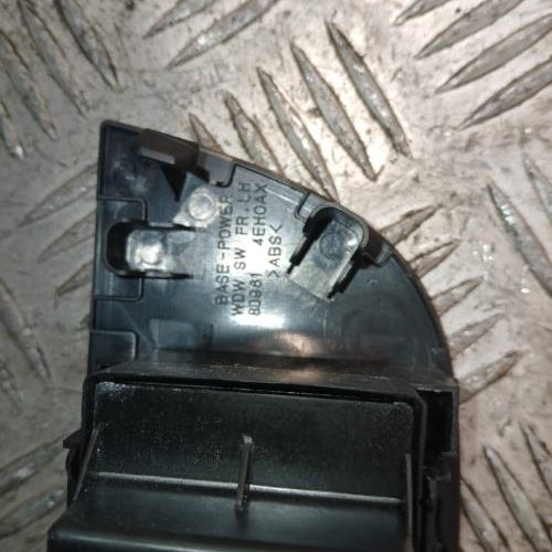 NISSAN QASHQAI 2 PHASE 1