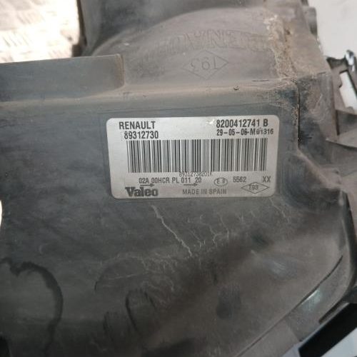 RENAULT MEGANE 2 PHASE 1