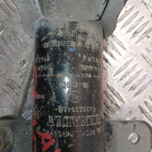 RENAULT TRAFIC 3 COURT PHASE 1