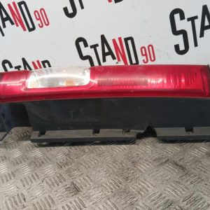 RENAULT TRAFIC 2 PHASE 2