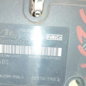 FORD FIESTA 6 PHASE 1