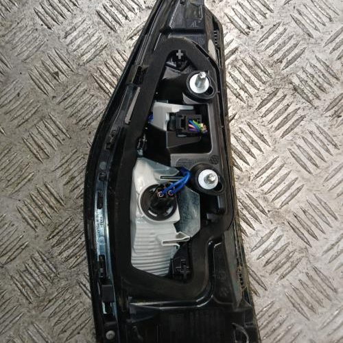 DS DS3 CROSSBACK PHASE 1