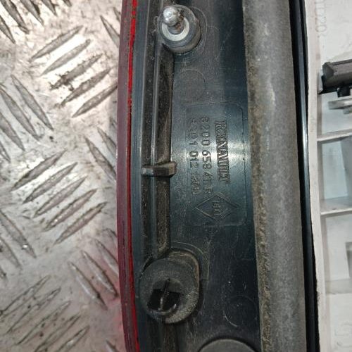 RENAULT GRAND MODUS PHASE 2