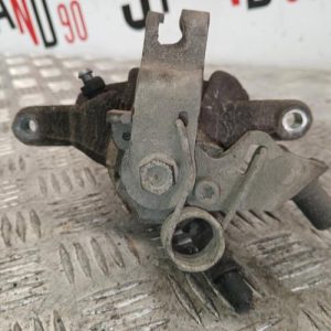 RENAULT TRAFIC 3 COURT PHASE 1