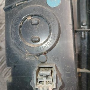 RENAULT TRAFIC 3 COURT PHASE 1