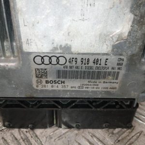 AUDI A6 3 AVANT PHASE 2 BREAK