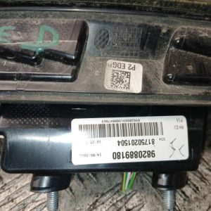 DS DS3 CROSSBACK PHASE 1