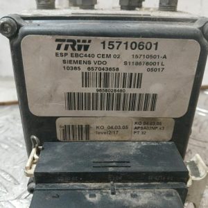 PEUGEOT 407 PHASE 1 BREAK