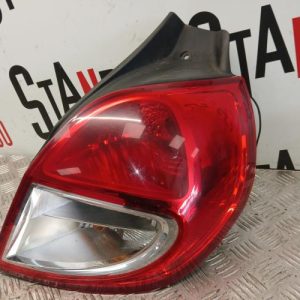 RENAULT CLIO 3 PHASE 1