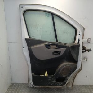 RENAULT TRAFIC 3 COURT PHASE 1