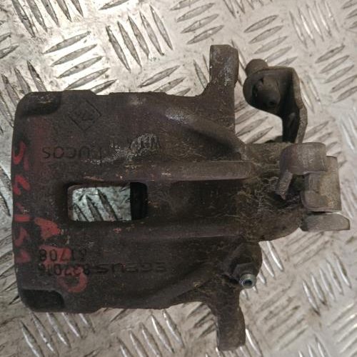 RENAULT TRAFIC 3 COURT PHASE 1