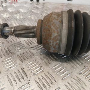 RENAULT TRAFIC 3 COURT PHASE 1