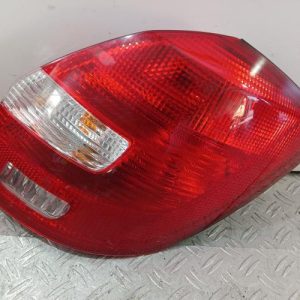 SKODA FABIA 2 PHASE 2