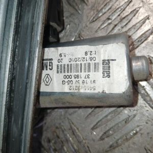 RENAULT TRAFIC 2 PHASE 2