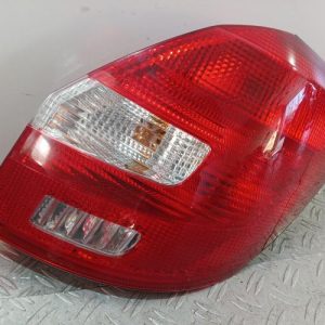 SKODA FABIA 2 PHASE 2