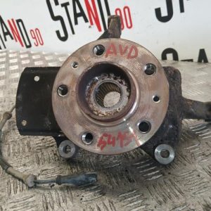 RENAULT TRAFIC 3 COURT PHASE 1