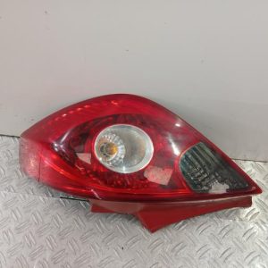 OPEL CORSA D PHASE 1